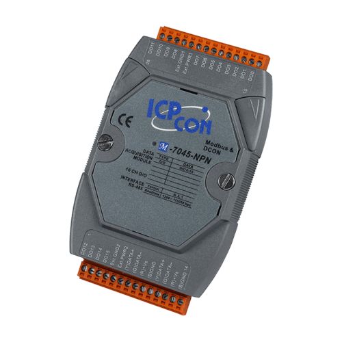 M-7045-NPN-G CR ICP DAS